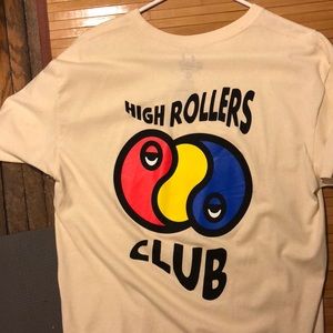 High Roller’s club tee